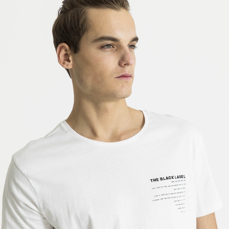 T-shirt "Nathan" T-shirt "Nathan"